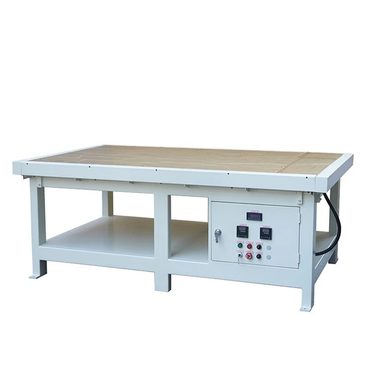 Hot Table