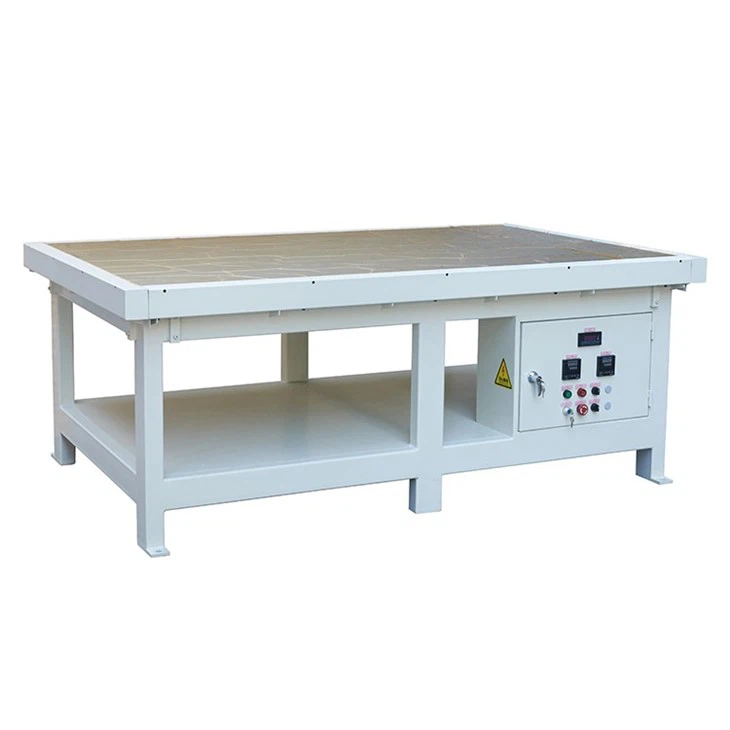 Vulcanizing Working Table