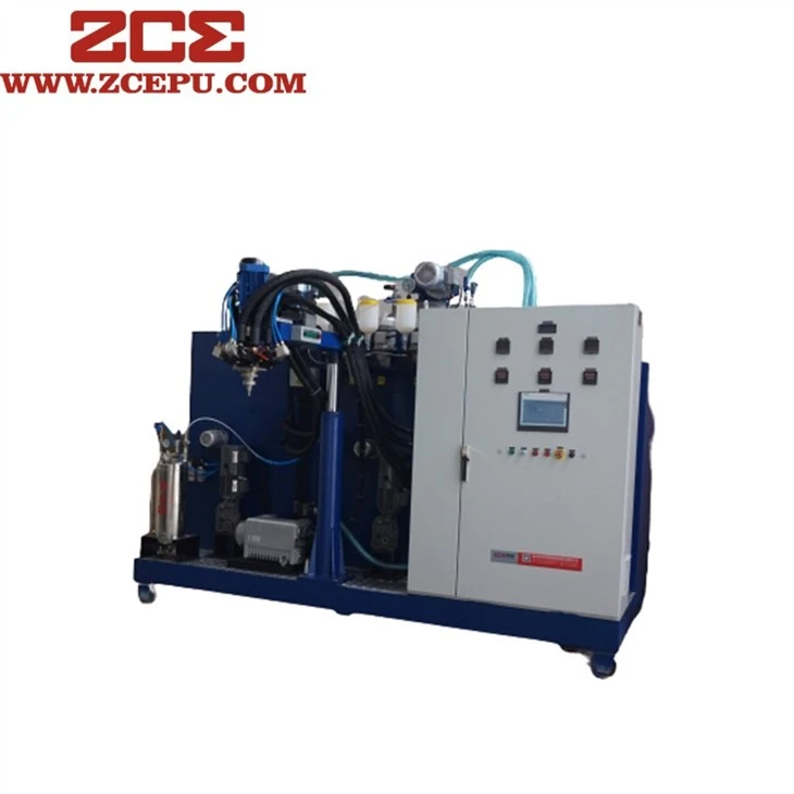 Polyurethane Wheel Making Machine