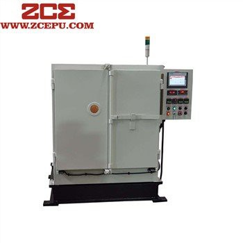 Máquina de vertido de flujo de cinta de poliuretano